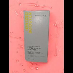 NUFACE IONIZED BRIGHTEN + CORRECT BOOSTER SUPER VITA-C BOOSTER 30ml / 1oz
